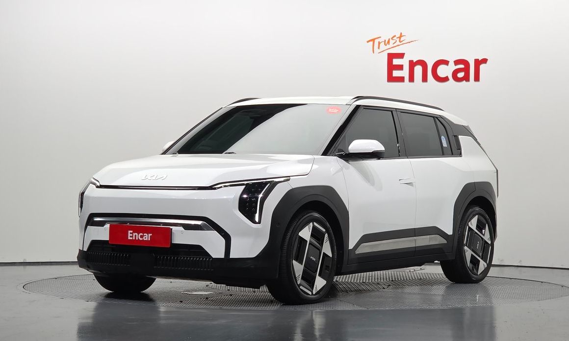 Kia EV3 2025