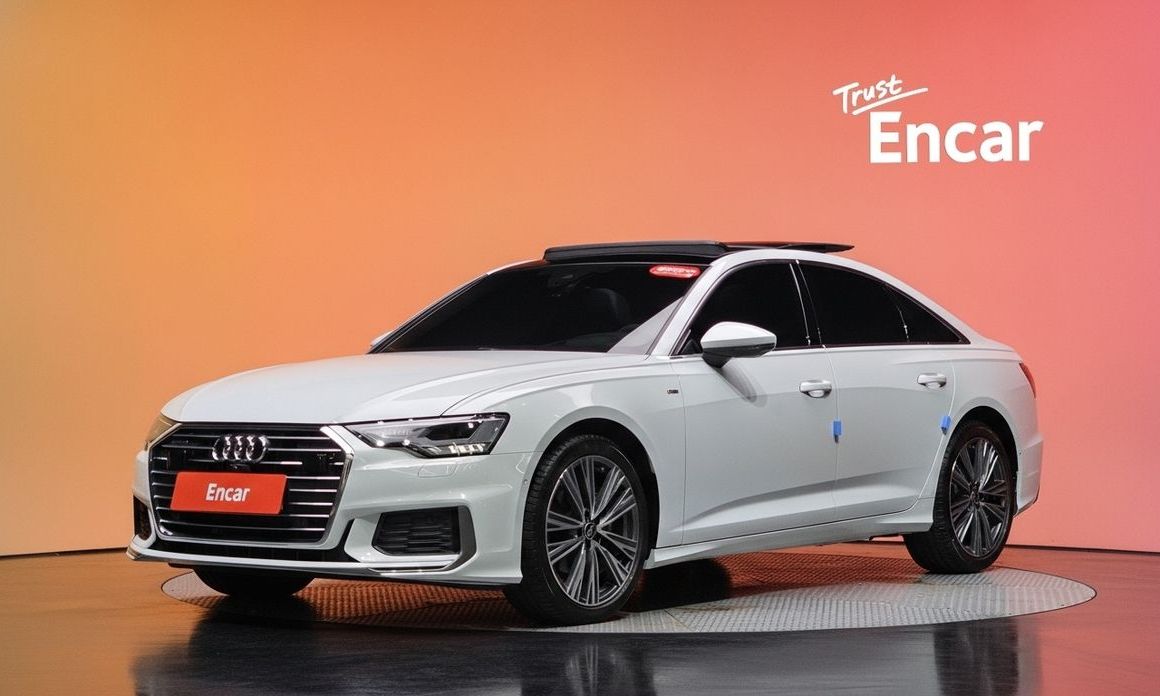Audi A6 2023