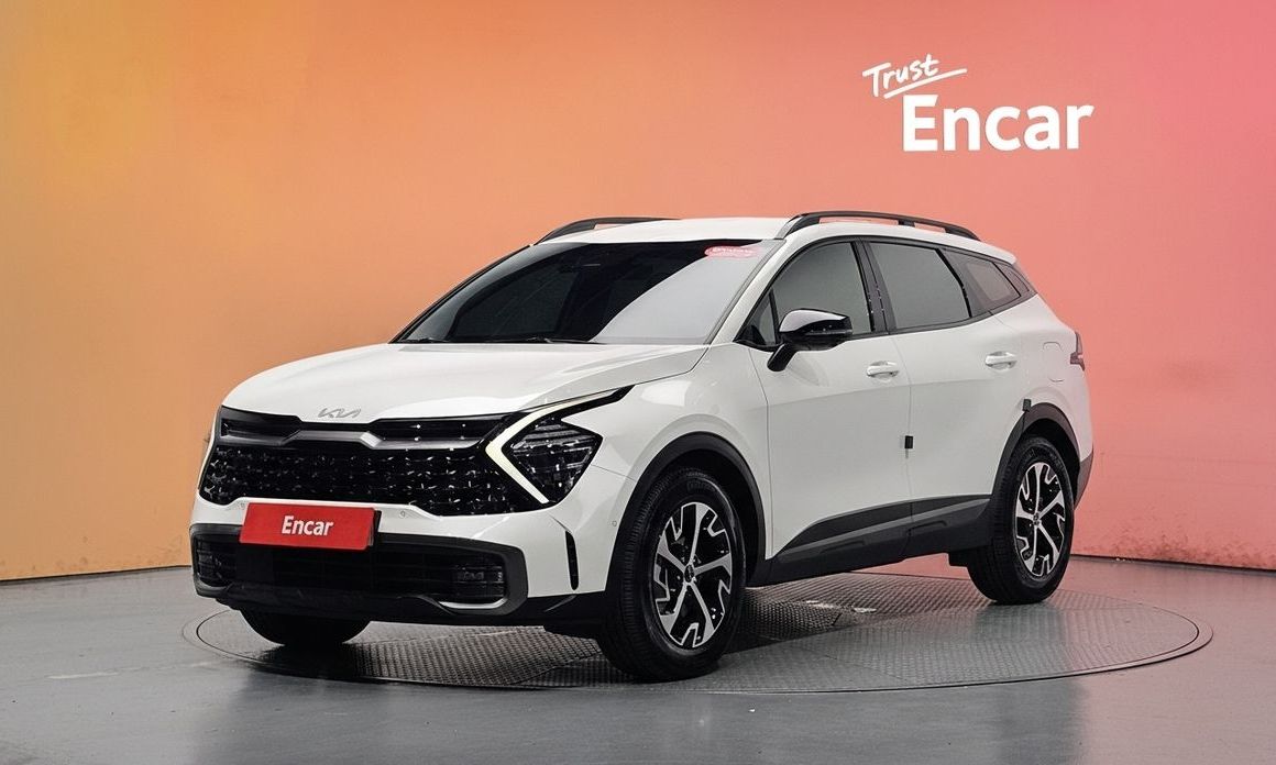 Kia Sportage 2024