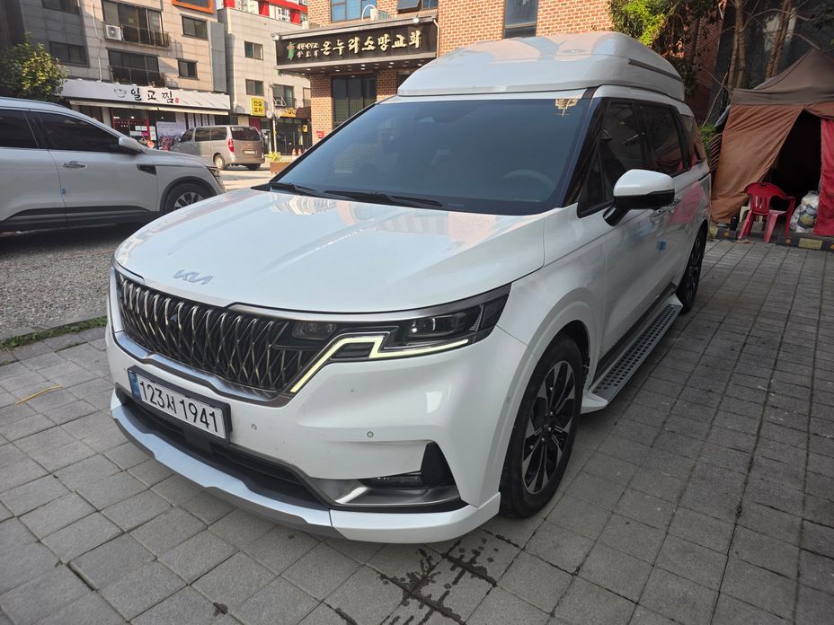 Kia Canival 2023