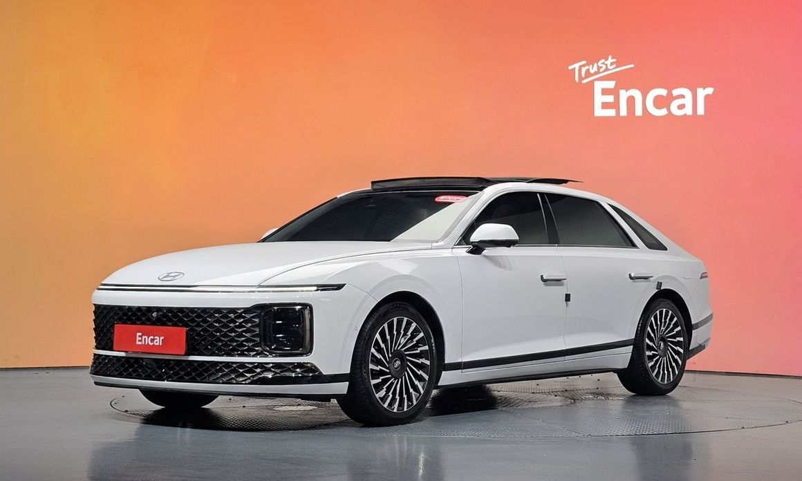 Hyundai Grandeur 2023