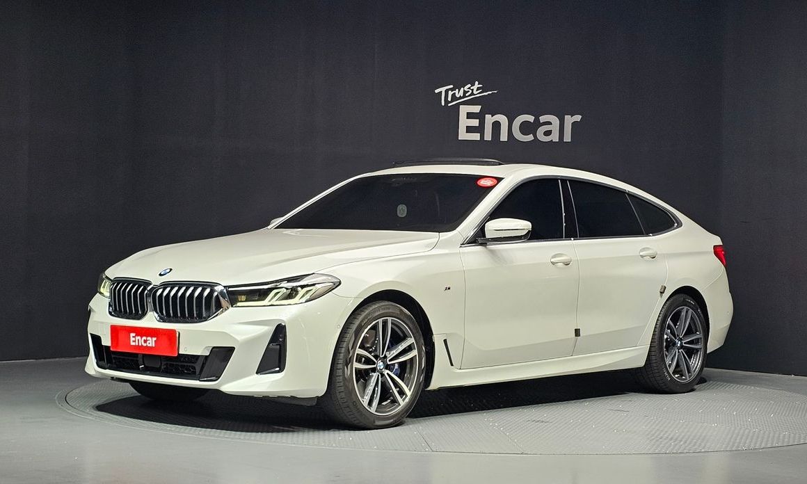 BMW Gran Turismo 2021