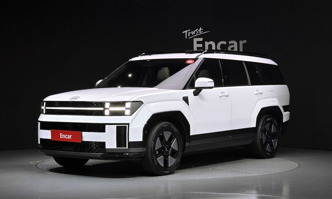 Hyundai Santafe 2024