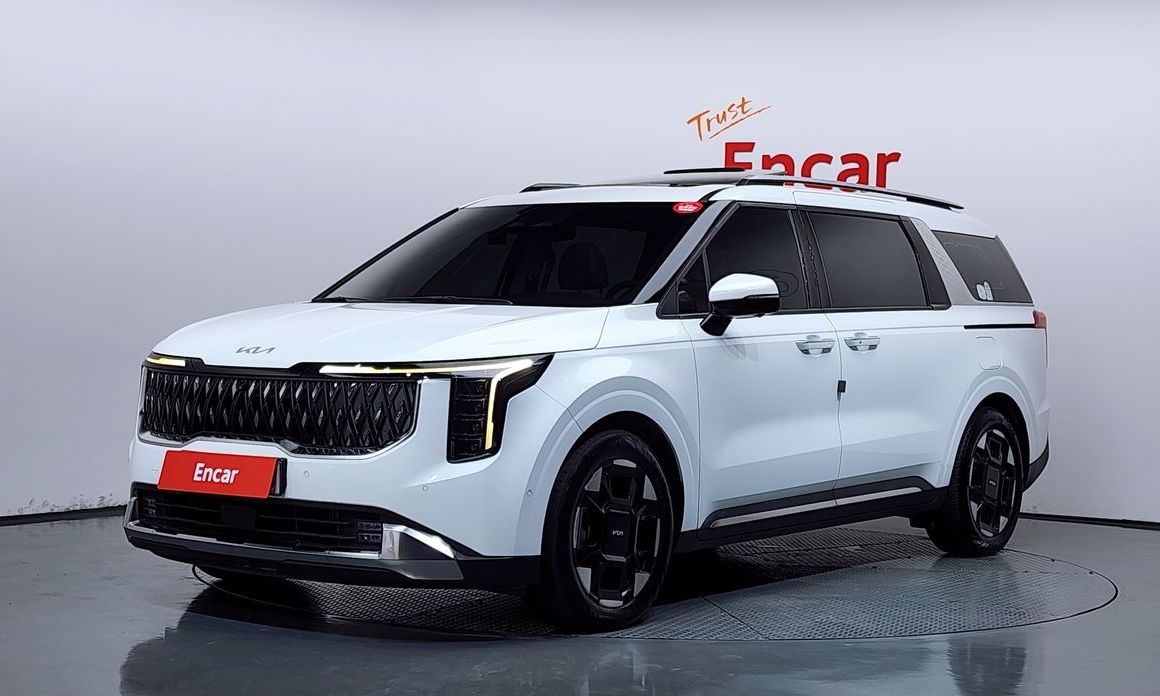 Kia Canival 2024