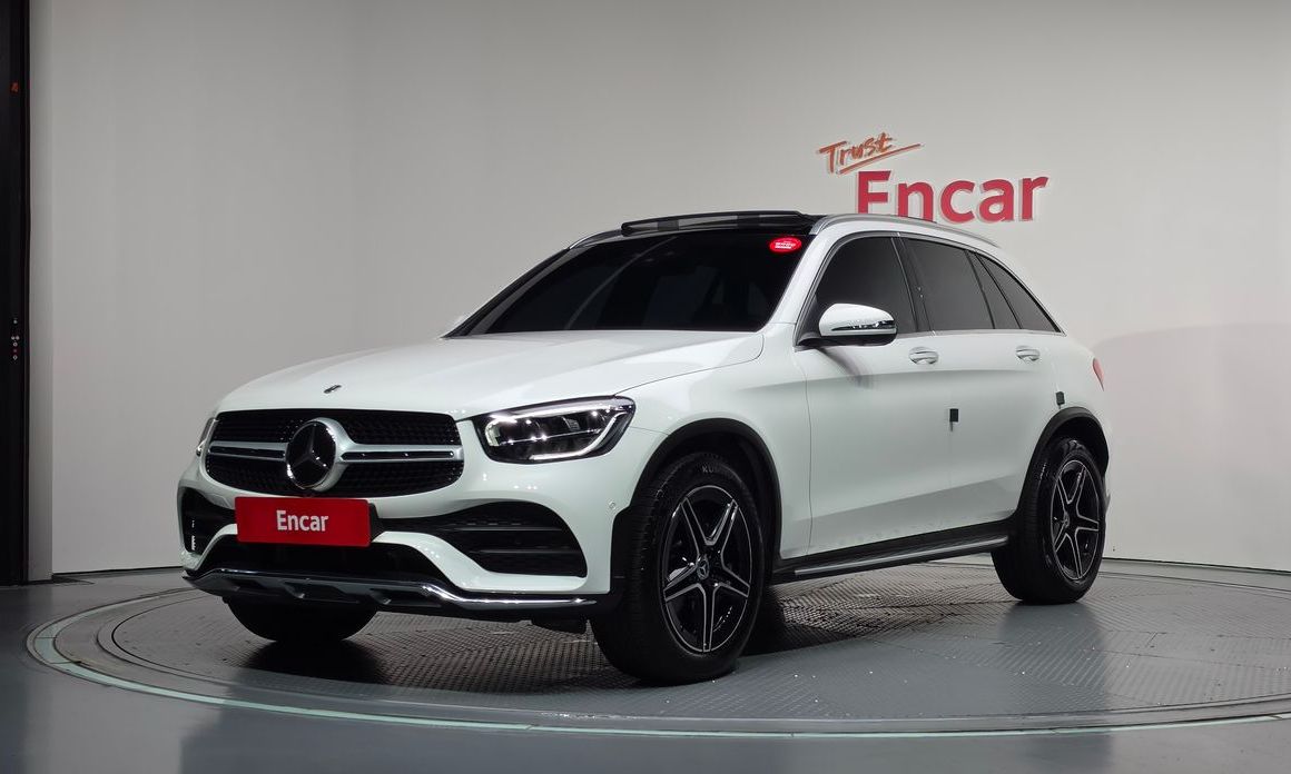Mercedes-Benz GLC-Class 2022