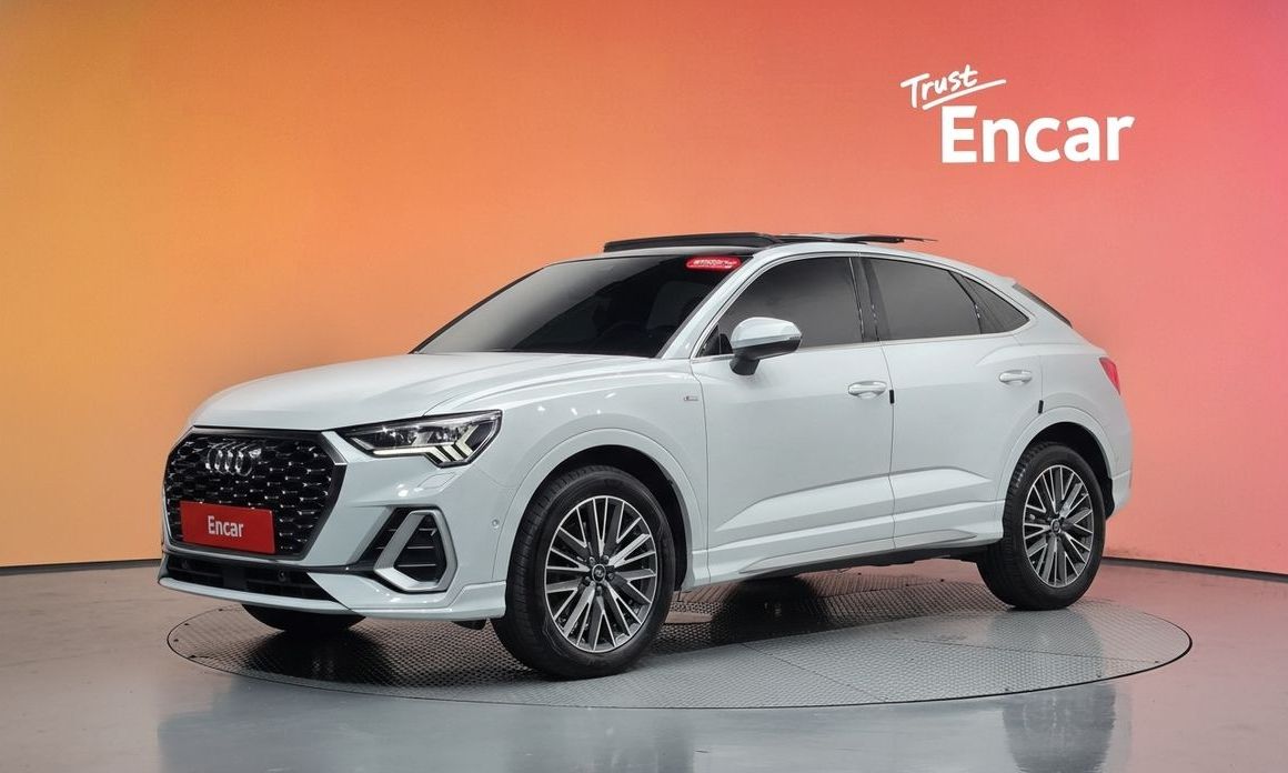 Audi Q3 2024