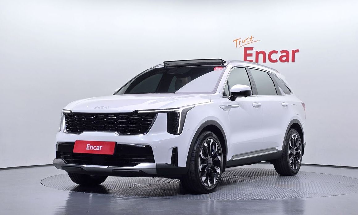 Kia Sorento 2026