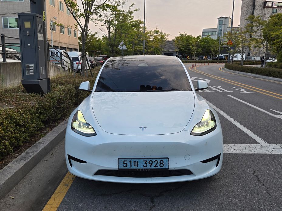Tesla Model Y 2024