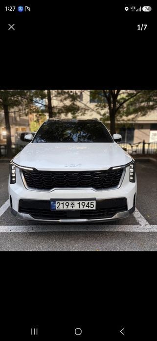 Kia Sorento 2025
