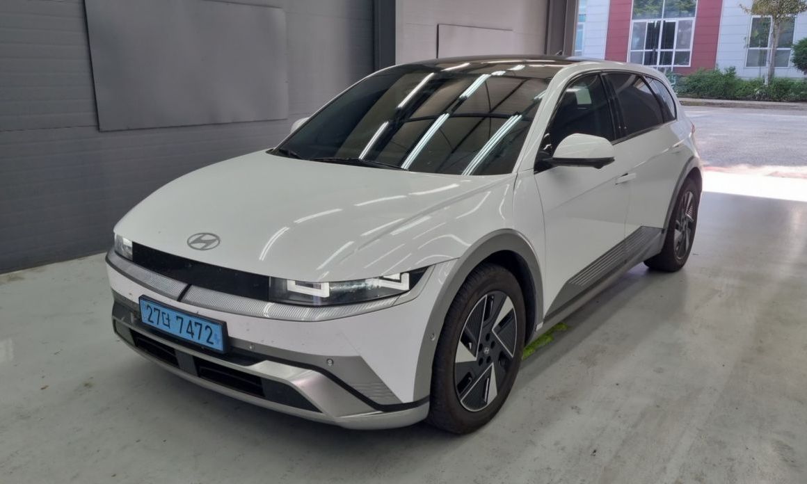 Hyundai Ioniq5 2025