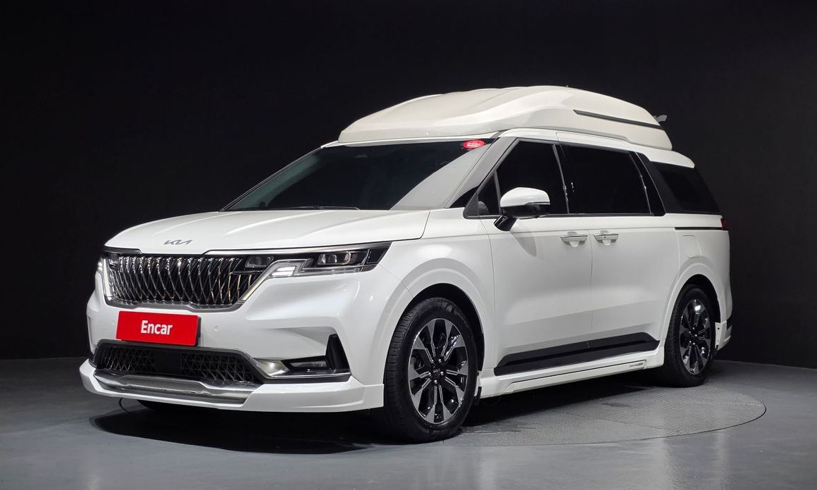 Kia Canival 2023