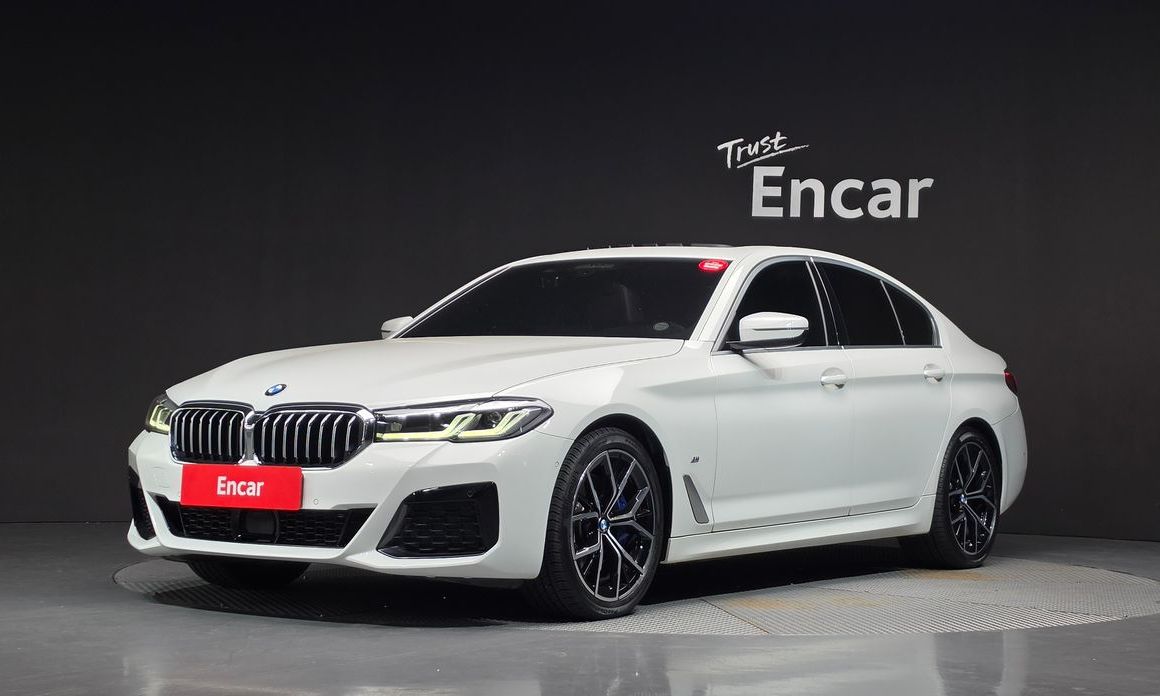 BMW 5-Series 2022