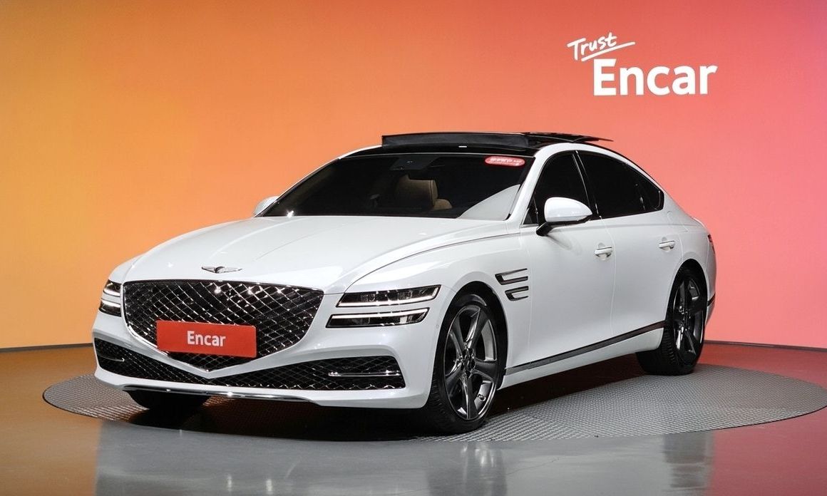 Genesis G80 2021