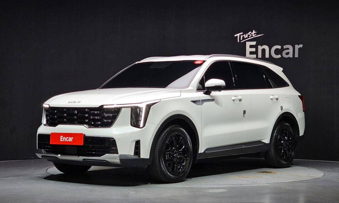 Kia Sorento 2024