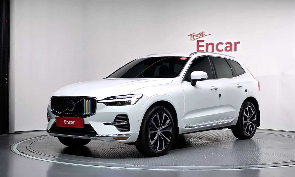 Volvo XC60 2024