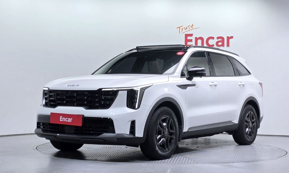 Kia Sorento 2025