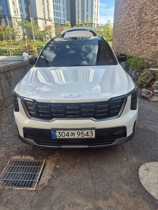 Kia Sorento 2024
