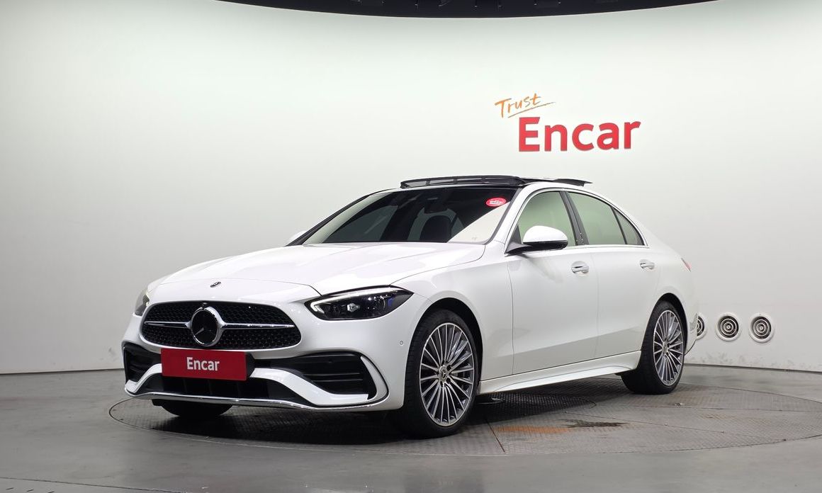 Mercedes-Benz C-Class 2022