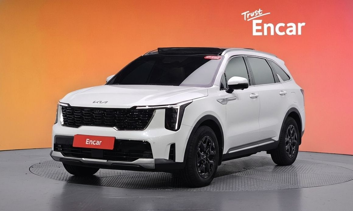 Kia Sorento 2025