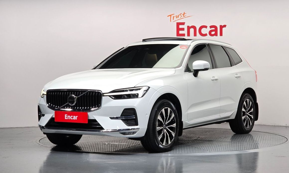 Volvo XC60 2024