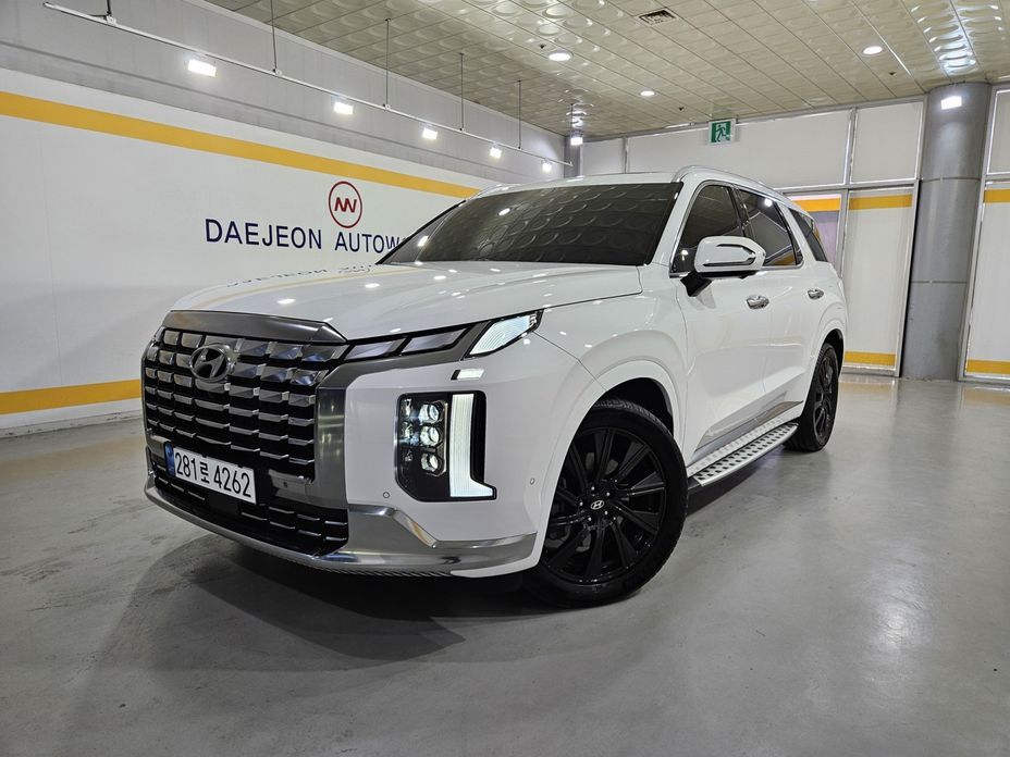 Hyundai Palisade 2023
