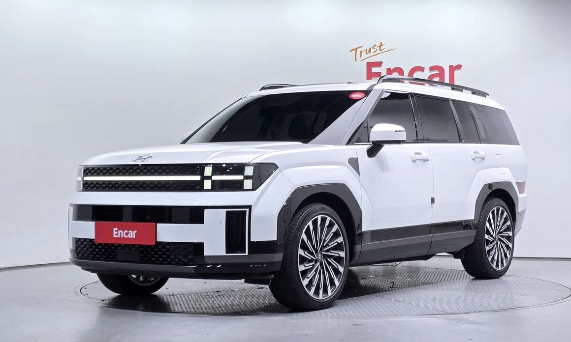 Hyundai Santafe 2024