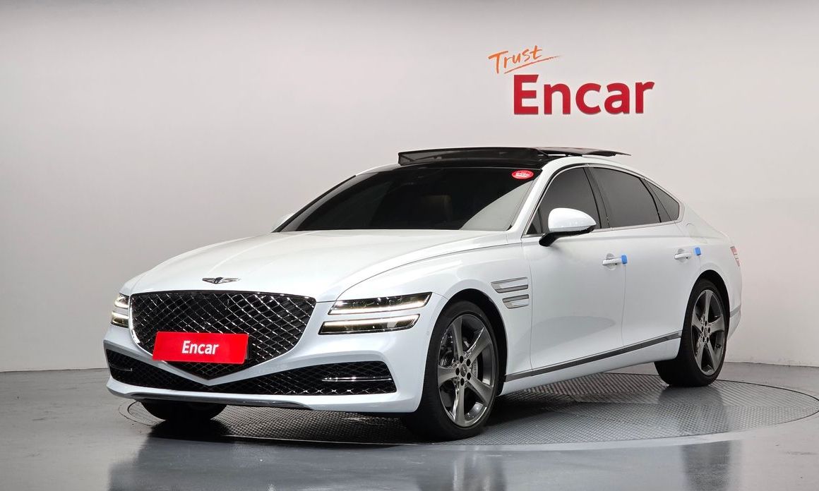 Genesis G80 2023