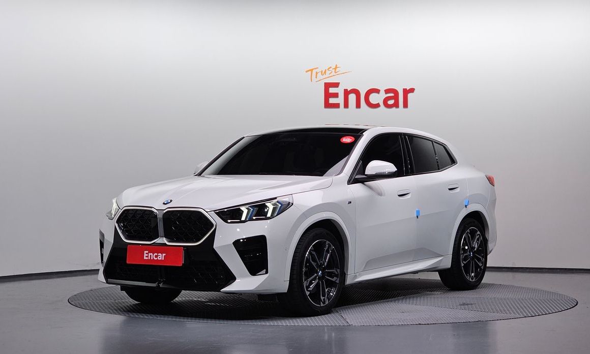 BMW X2 (F39) 2025