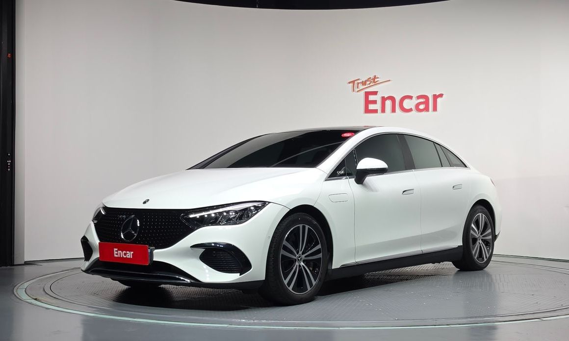 Mercedes-Benz EQE 2023
