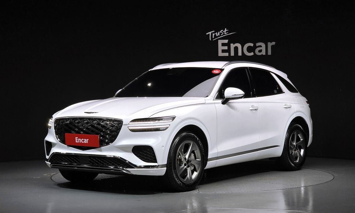 Genesis GV70 2025
