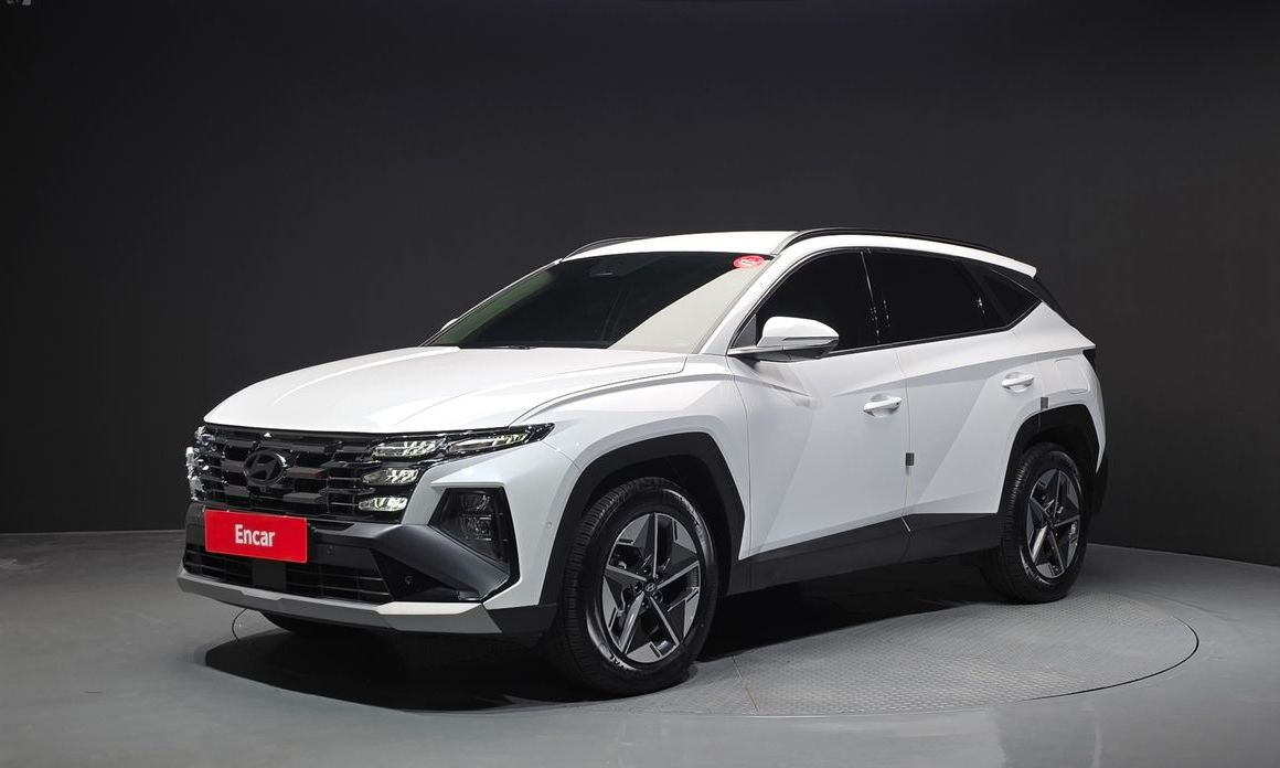 Hyundai Tucson 2026