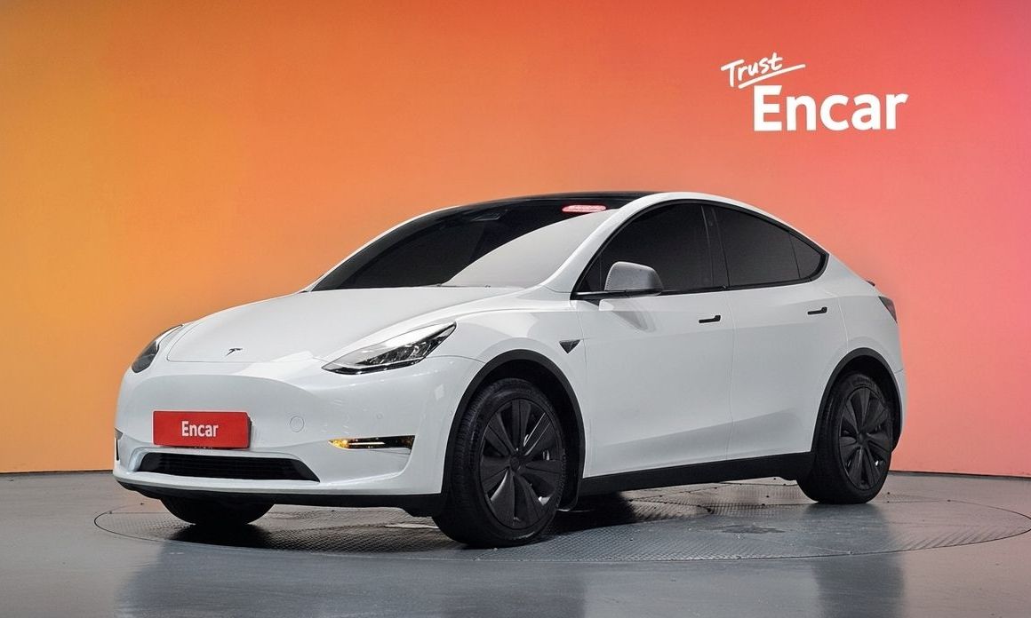 Tesla Model Y 2022