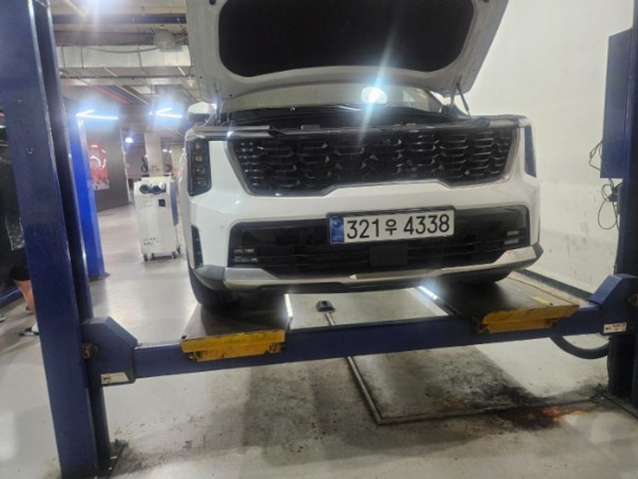 Kia Sorento 2025