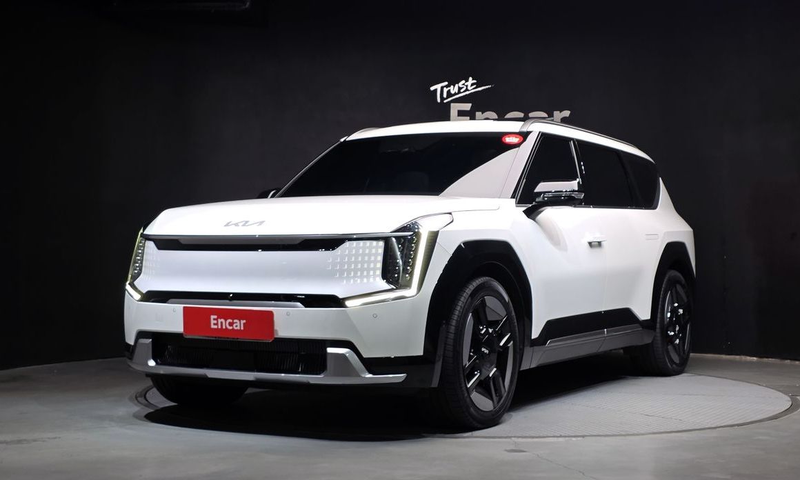 Kia EV9 2024
