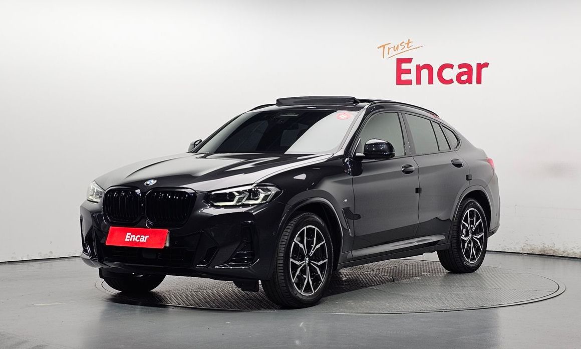 BMW X4 2024
