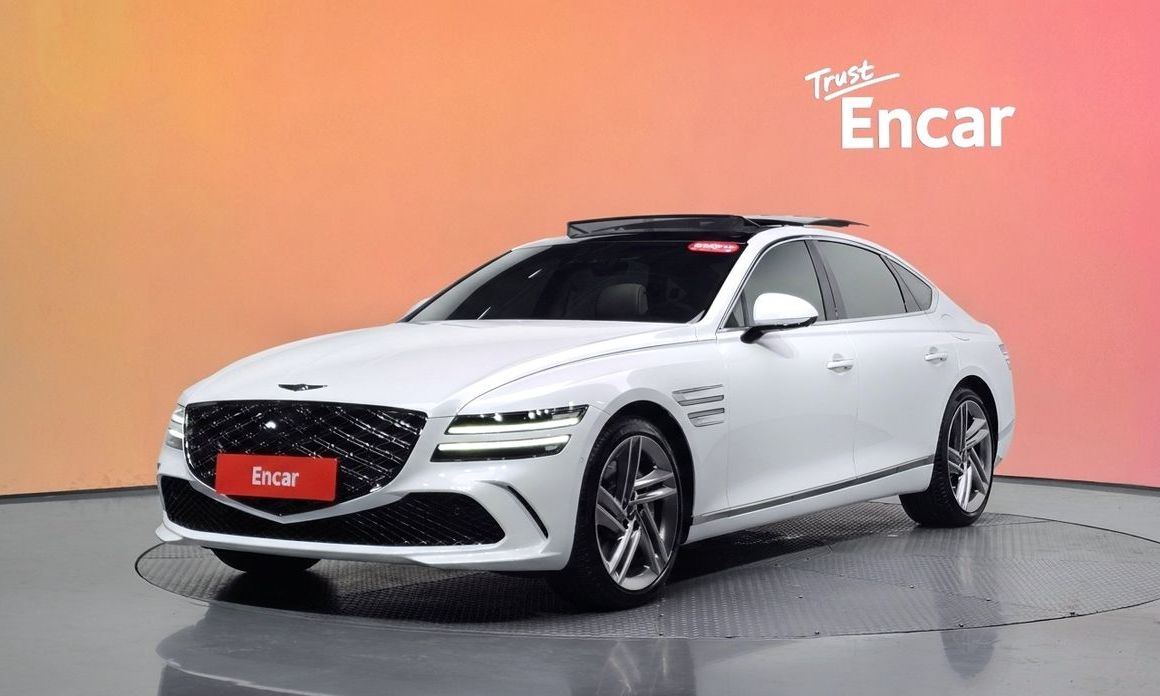 Genesis G80 2025