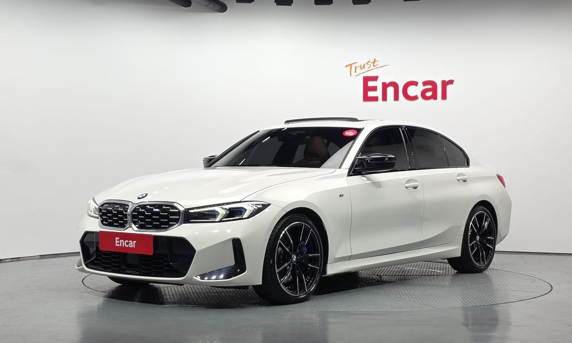 BMW 3-Series 2023