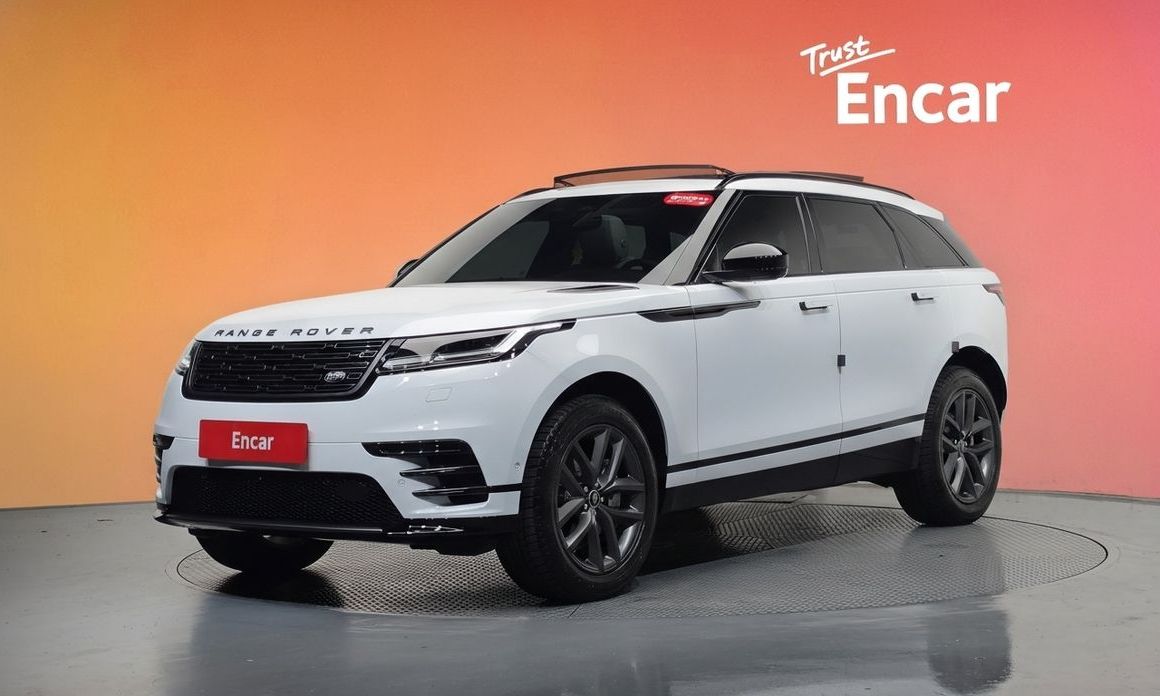Land Rover Range Rover Velar 2026