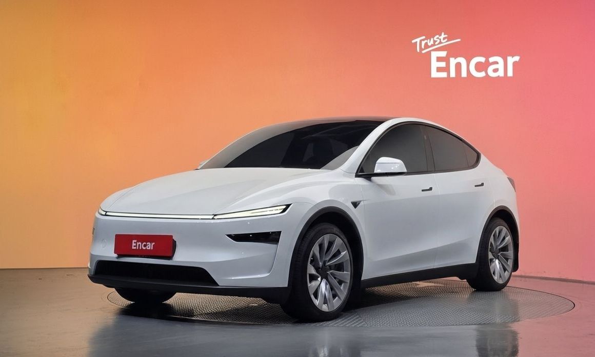 Tesla Model Y 2026