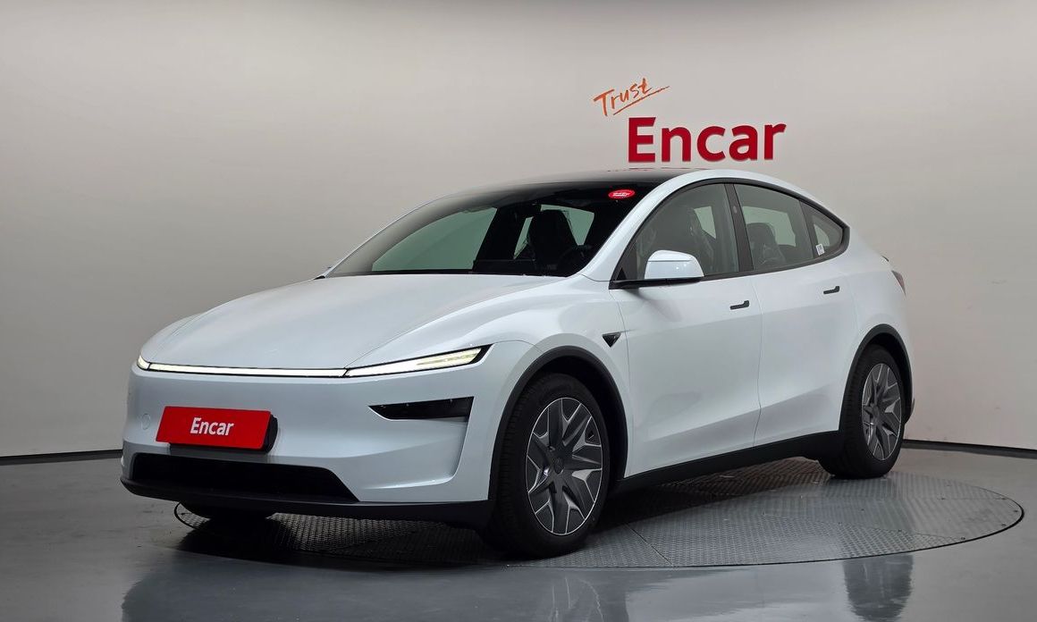 Tesla Model Y 2026