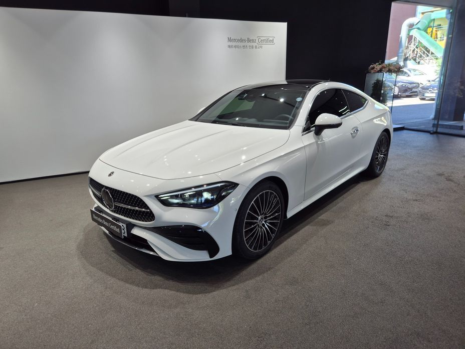 Mercedes-Benz CLE-Class 2026
