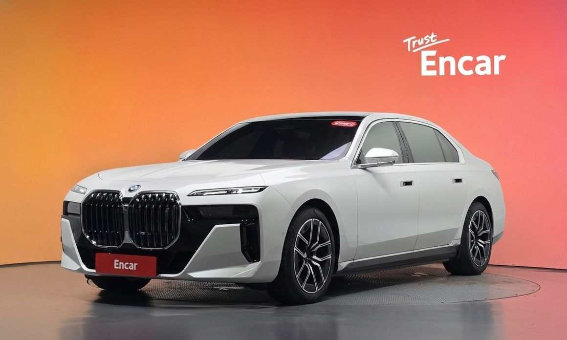 BMW i7 2026