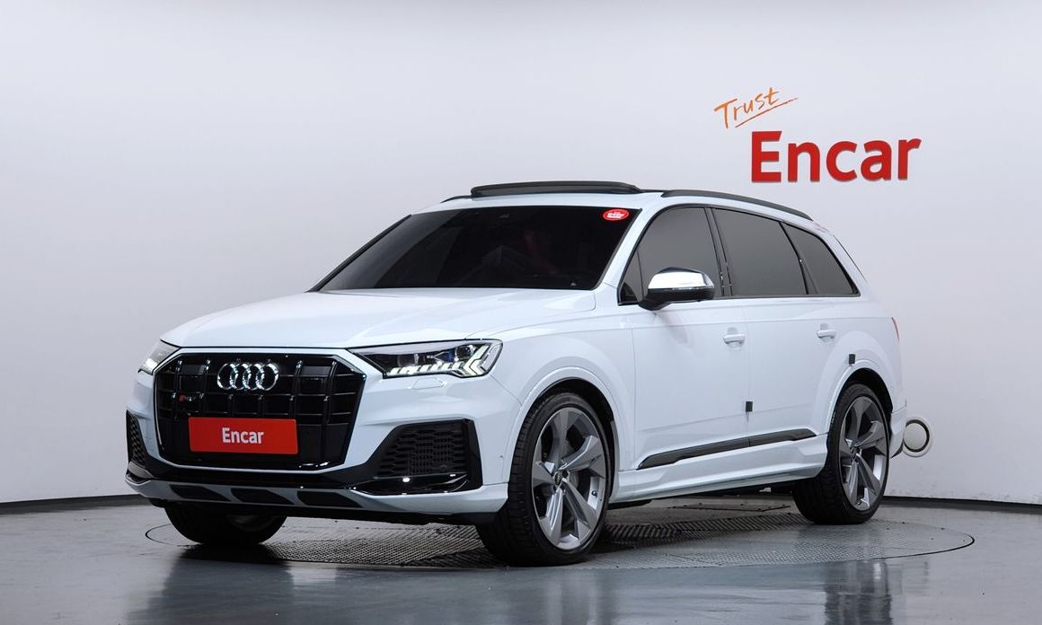Audi SQ7 2023