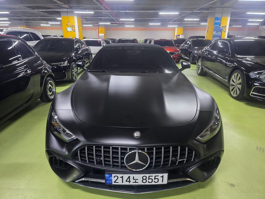 Mercedes-Benz SL-Class 2023
