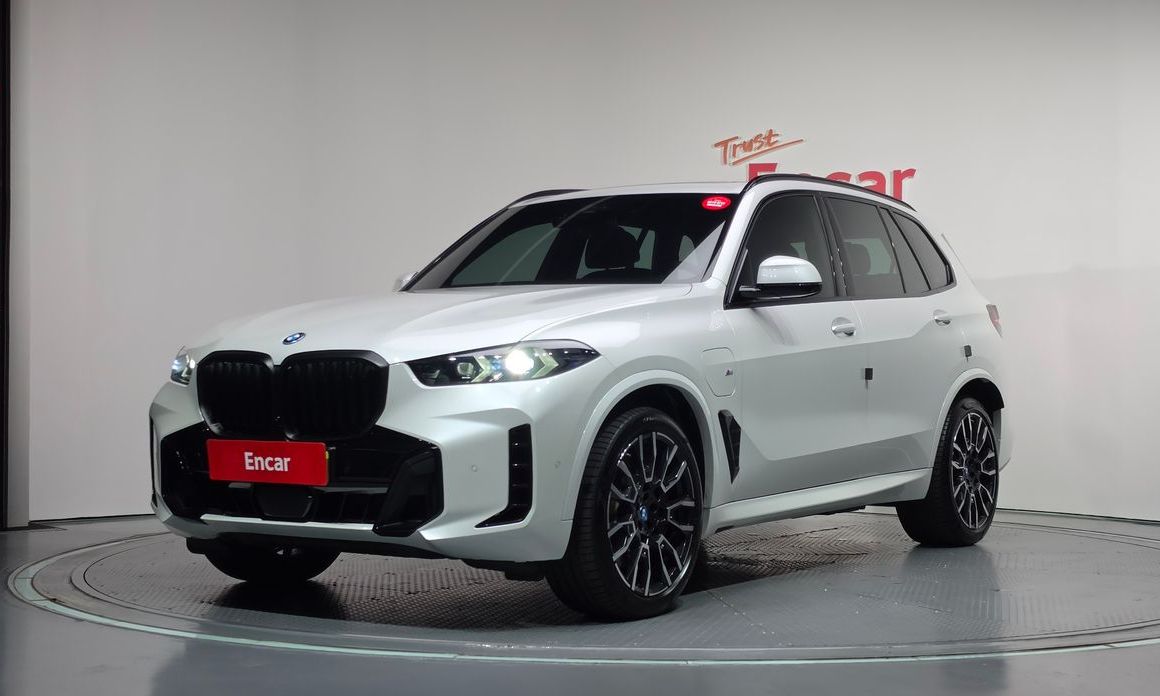 BMW X5 2024