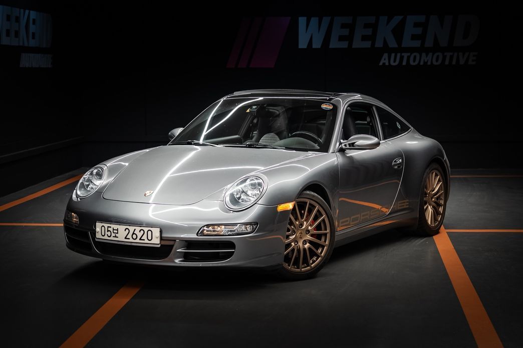 Porsche 911 2008