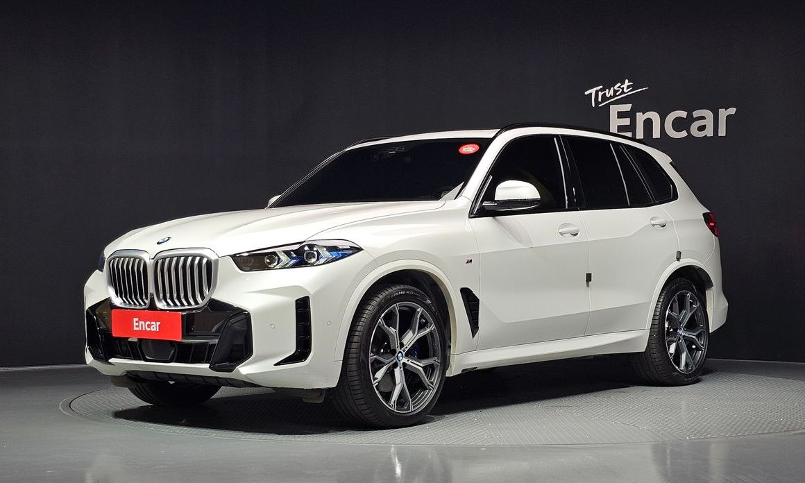 BMW X5 2026