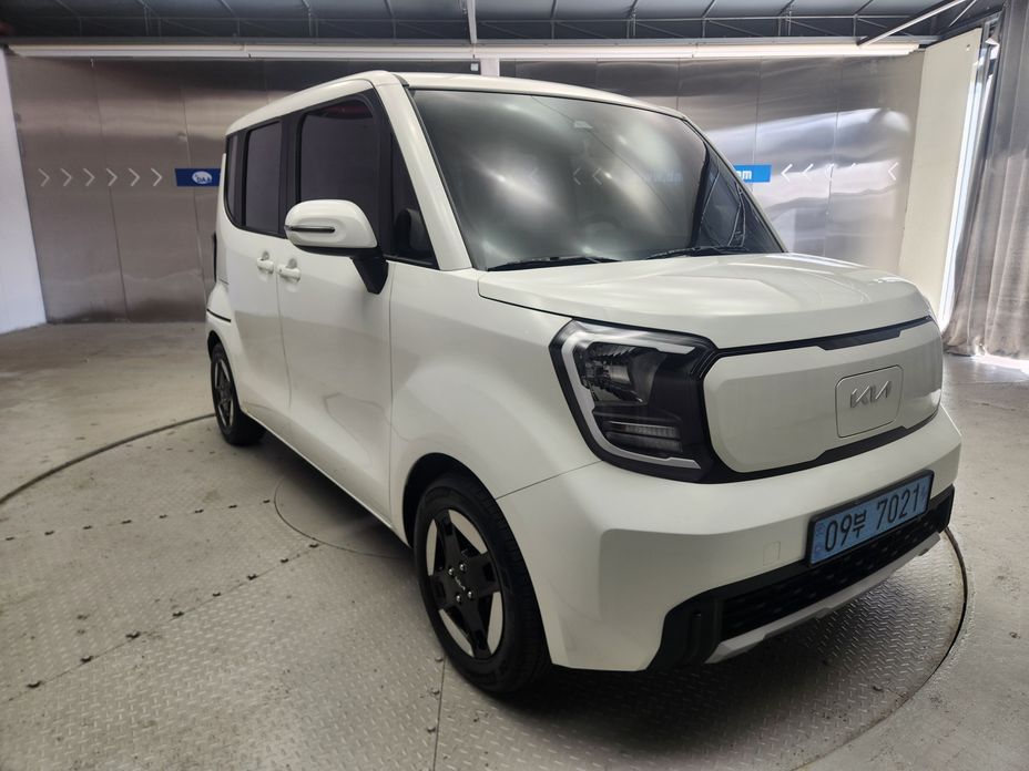 Kia RAY 2024