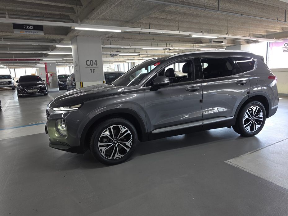 Hyundai Santafe 2020
