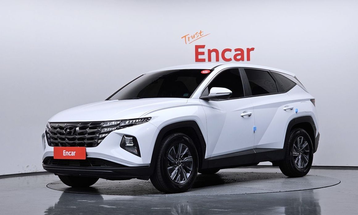 Hyundai Tucson 2022